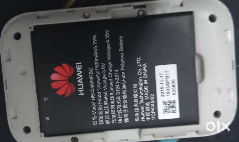 Airtel mobile hotspot 4g