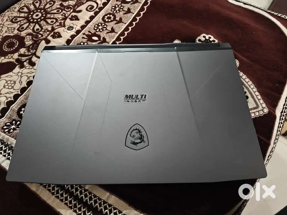 MSI Pulse GL66 Gaming Laptop with High end graphics
