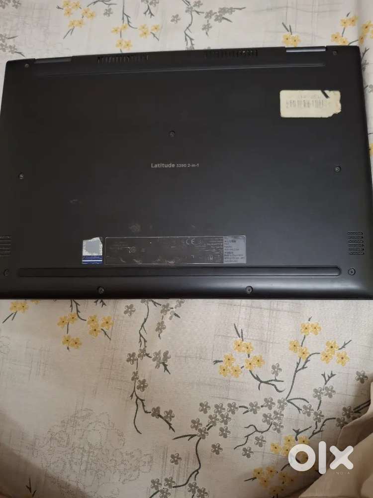 Dell Latitude 3390 2 in 1 Touch Screen Laptop