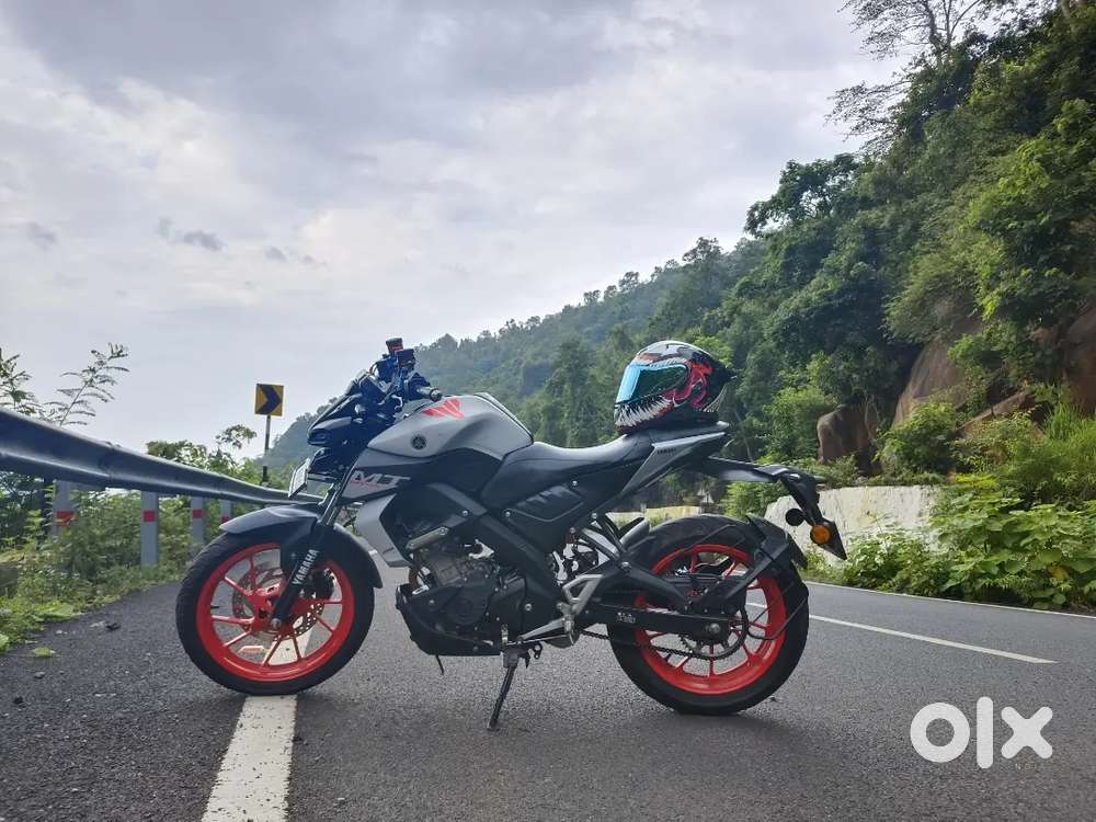 Mt 15 well maintained bike