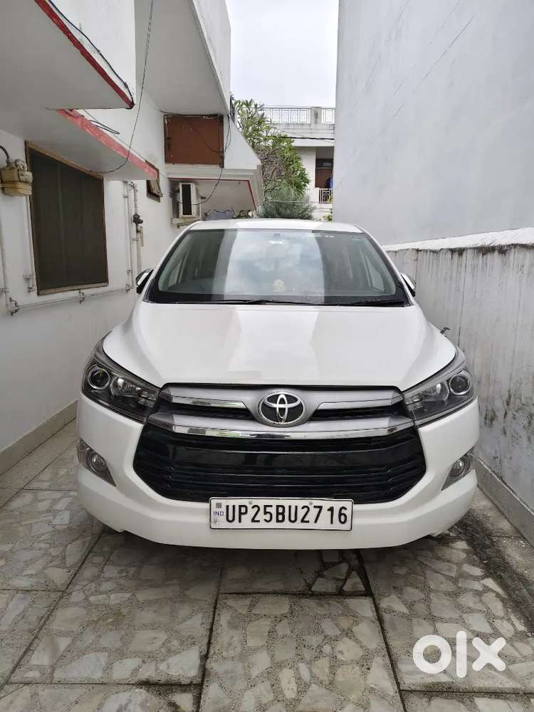Toyata Innova Crysta 2016 Z Automatic for Sell