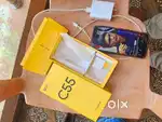 Realme C55 sealed cut (Rainforest 64Gb) 4GB Sale.