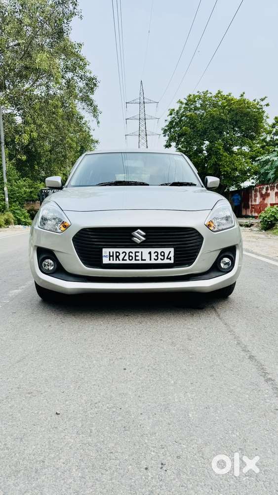 Maruti Suzuki Swift 1.2 LXI (O), 2020, Petrol