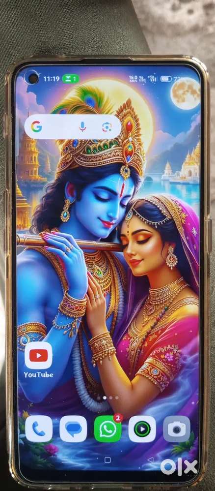 Oppo f19 pro plus 5g