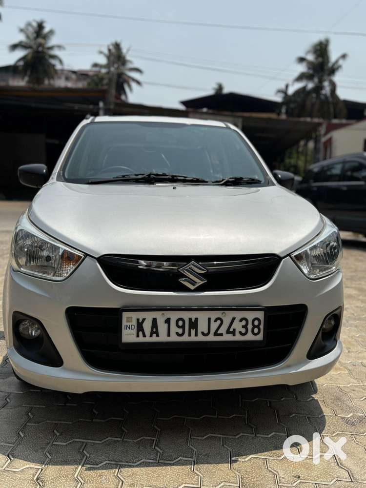 Maruti Suzuki Alto K10 VXi (O), 2018, Petrol
