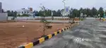 On Road Dtcp approved plot for sale near Arcot vellore
