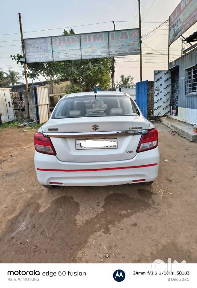 Maruti Suzuki Swift Dzire VDI (O), 2019, Diesel