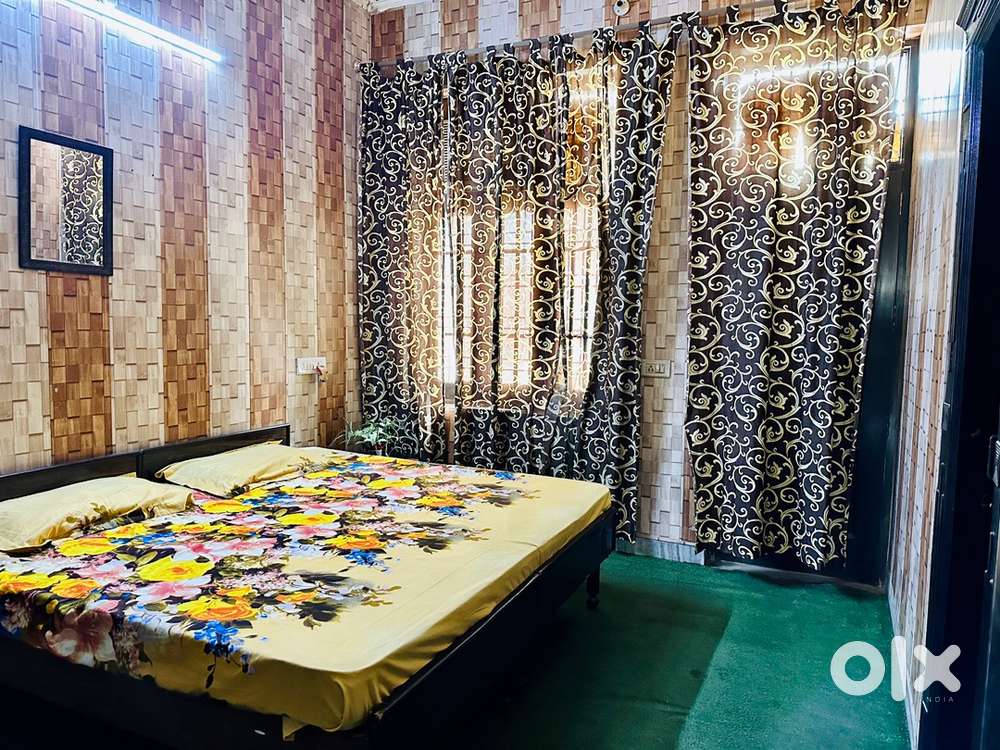 Well furnished house