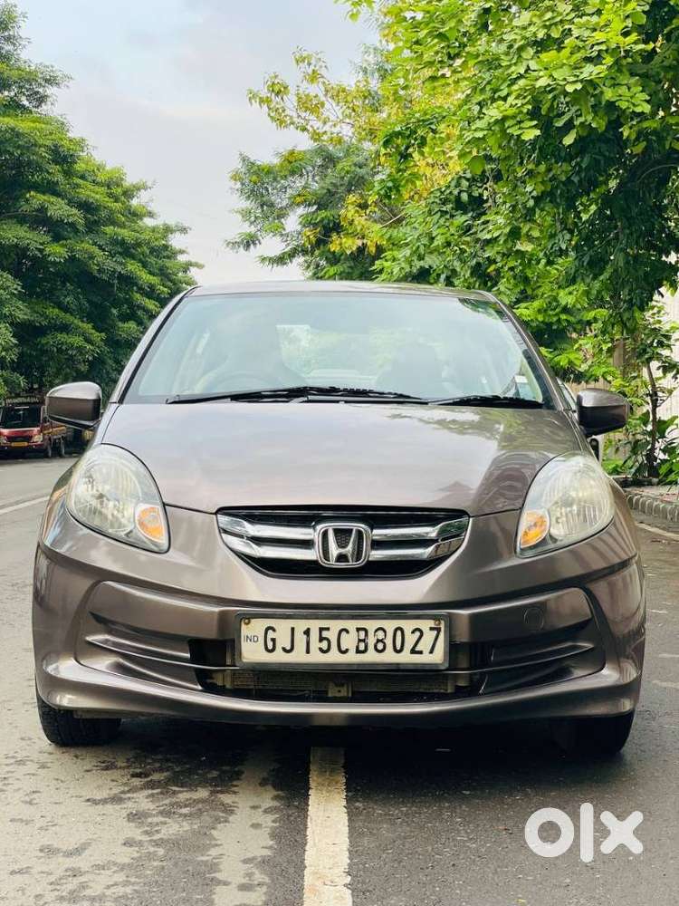 Honda Amaze 2013-2016 S i-Dtech, 2014, Diesel