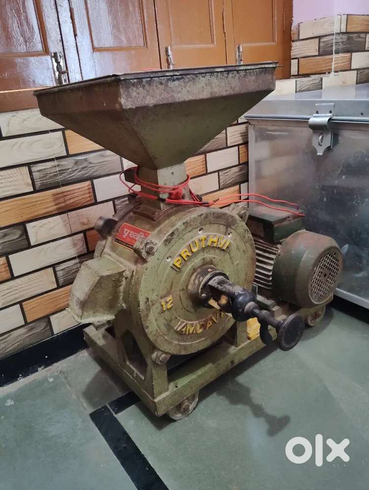 12 inch aata chakki