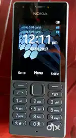 Nokia 216 Dual Sim (7 days old)