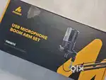 Maono Streaming Mic with Stand - Excellent Condition