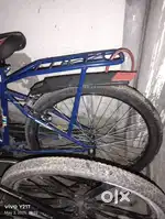 NEW CYCLE IN new seat new stand new handle new break all is new