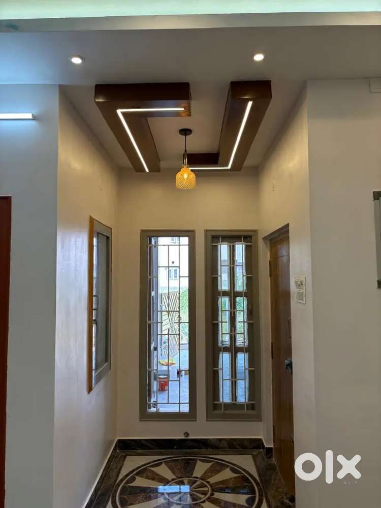 Gerugambakkam 2BHK individual House