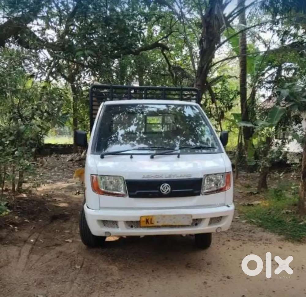 Available driver with dost vechile