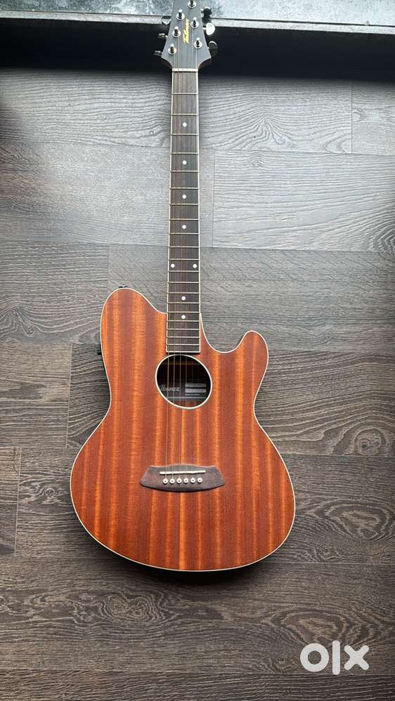 Ibanez acoustic guitar