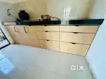 2 bhk semi furnished flat for rent Bhekrai nagar