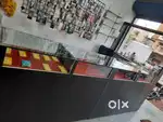 Counter and mobile accessories.