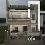300y Newly built house for sale sunil park barewal road