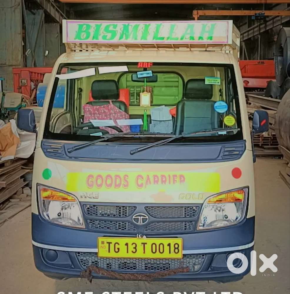 Need driver for tata ace near suraram