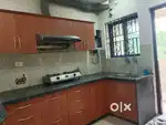 3bhk semi furnished flat for rent prime location shankar nagar