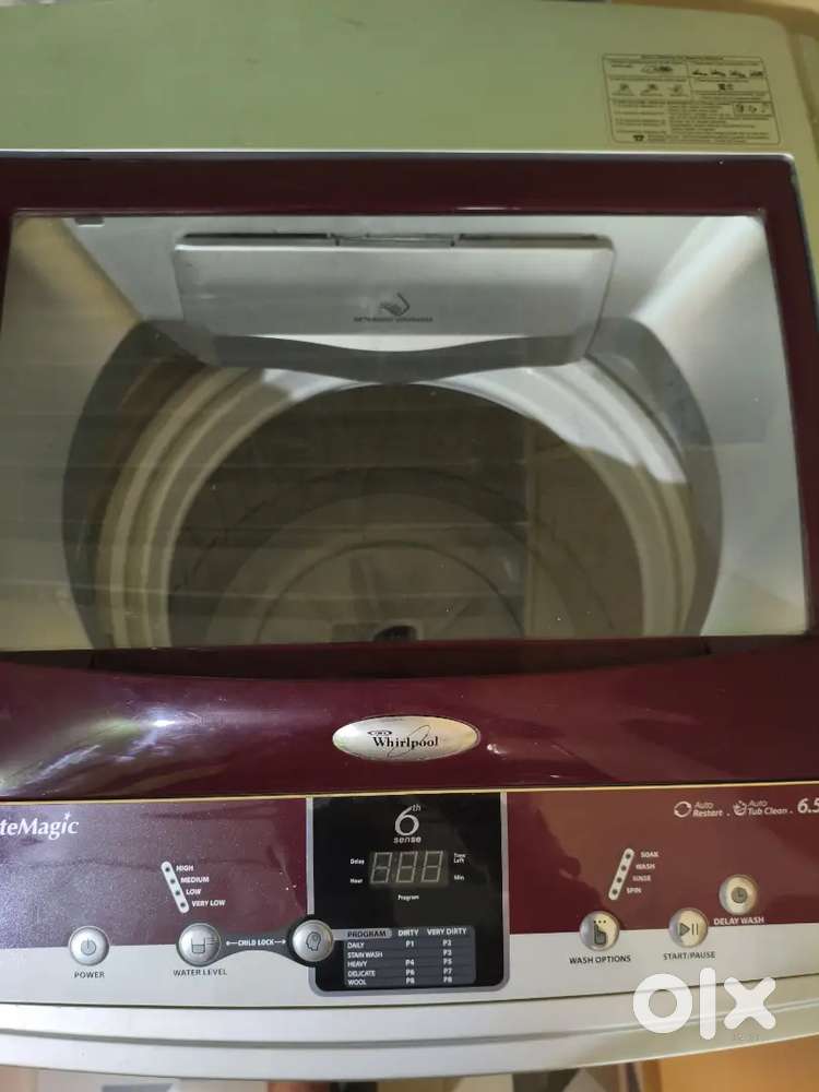 Washing Machine sell at low price