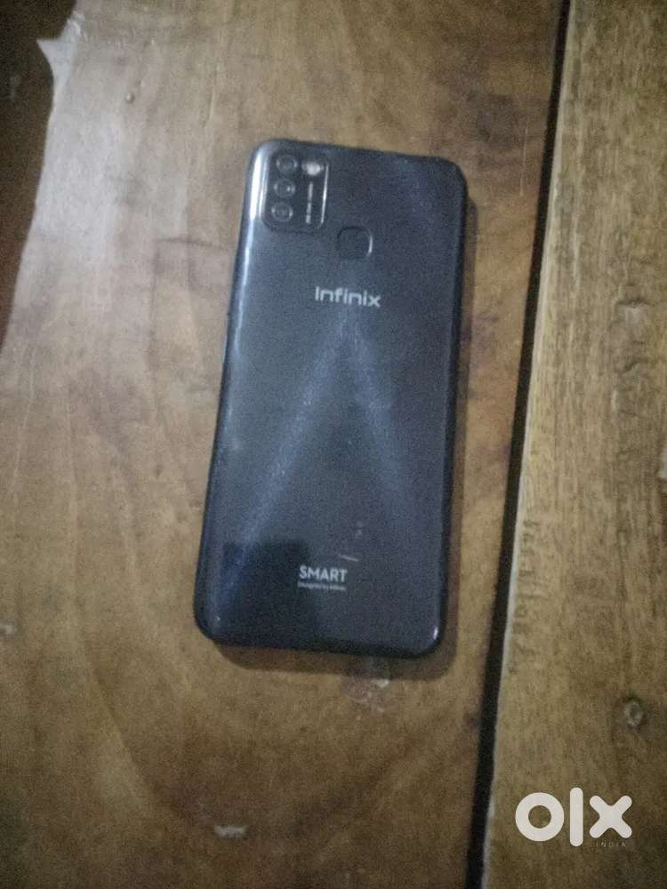 Infinix smart 5 phone akdam new condition me hai