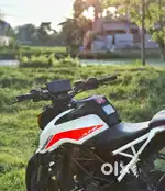KTM DUKE 390 BS6