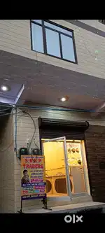 Shop for cosmetics with display