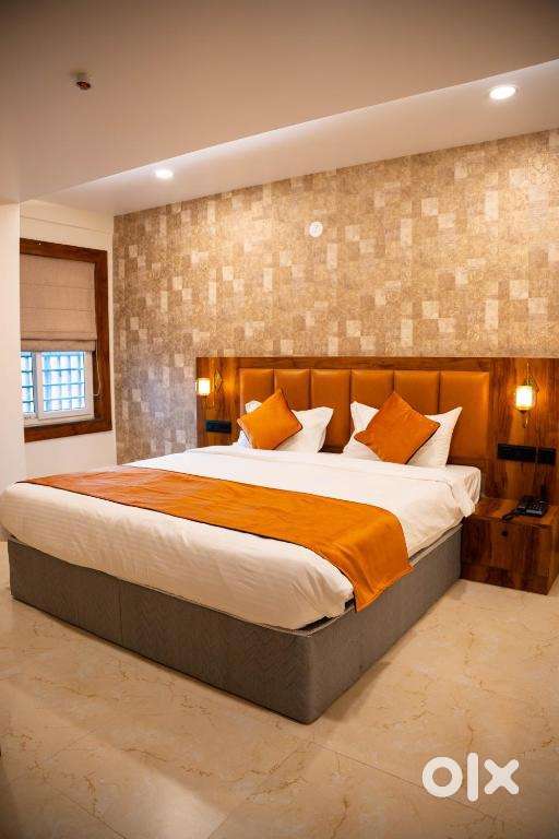 A/C Rooms Daily Rent