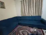 Sofa with Centre table