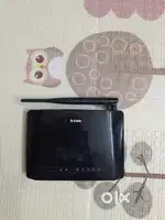 D Link Wireless Wifi Router