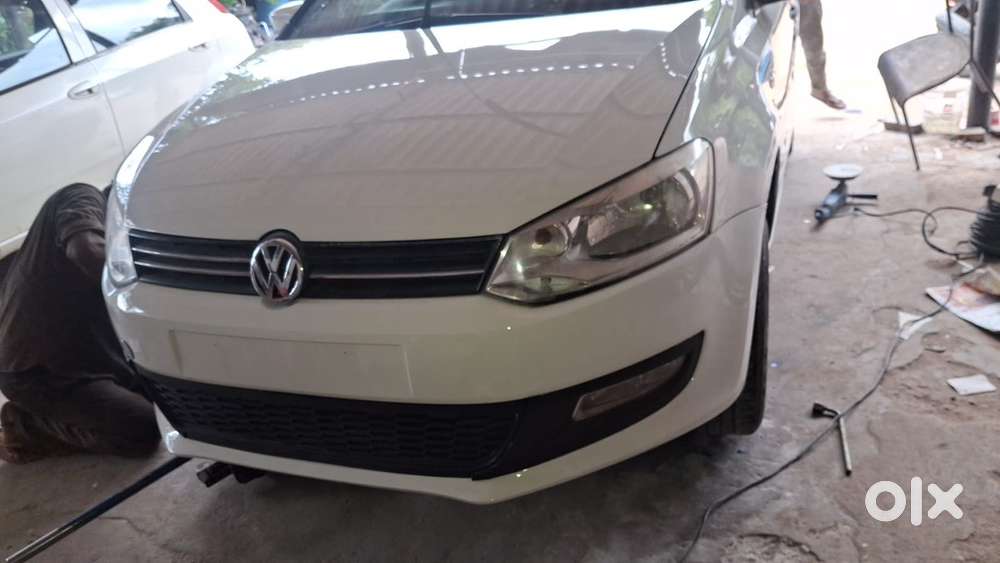 Volkswagen Polo 2011