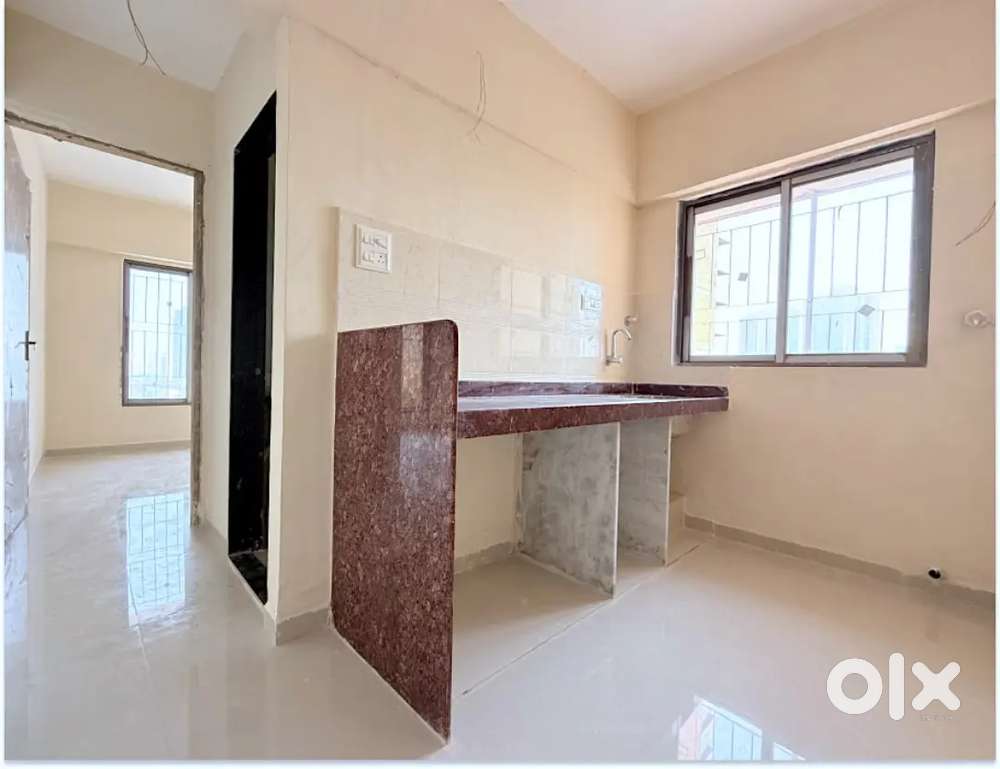 ONE BHK FLAT FOR MUSLIM FAMILY