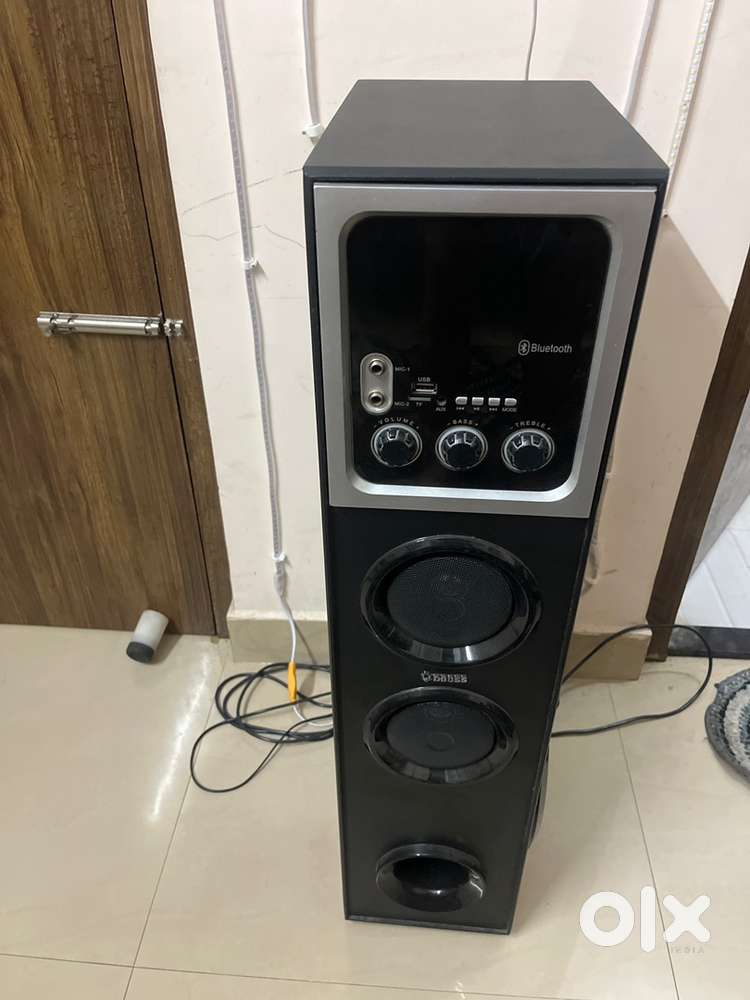 D-Boss Tower speaker