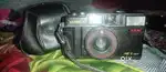 MF-2 Camera Super DX second hand With leather Case