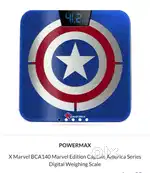 Weighing scale
