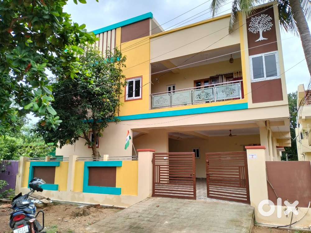 Individual house at krishnarayapuram vepagunta