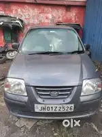 Hyundai Santro Xing 2009 Petrol 65000 Km Driven