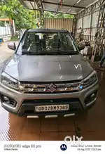 Maruti Suzuki Vitara Brezza 2020 Petrol 49563 Km Driven