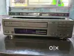 VIDEO CD & DVD PLAYER