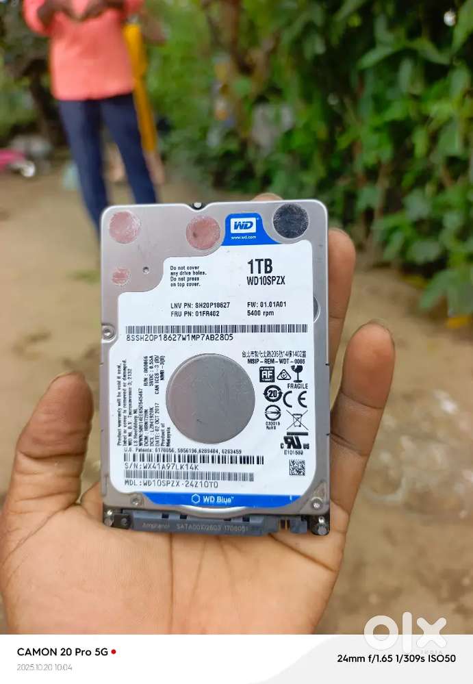 Hard Disk 1Tb