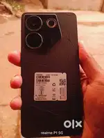 Tecno comon 20 pro 4 month phone