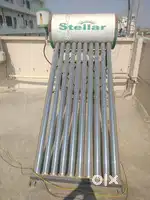 Solar Geyser
