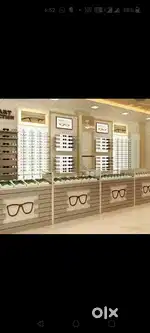 Optical Shop assistant