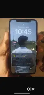 iPhone x mike problem