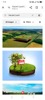 3.5 Bigha land for sale near Japanese Zone Neemrana