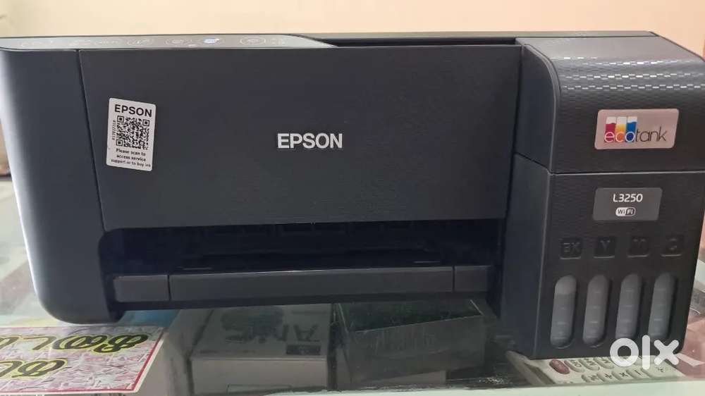 Epson l3250 brand new condition