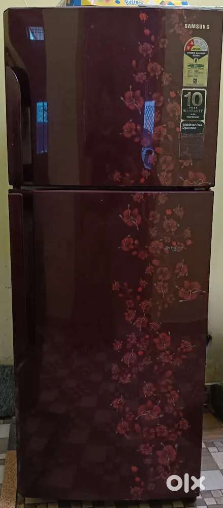 Samsung company fridge