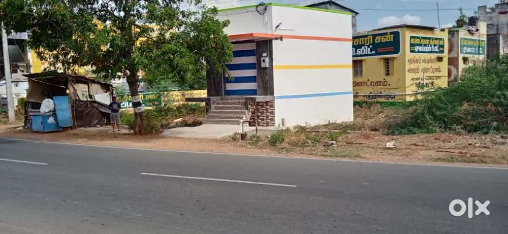 Crackers Shop Thiruthangal SN Puram Main Road Nayara petrol bunk oppos